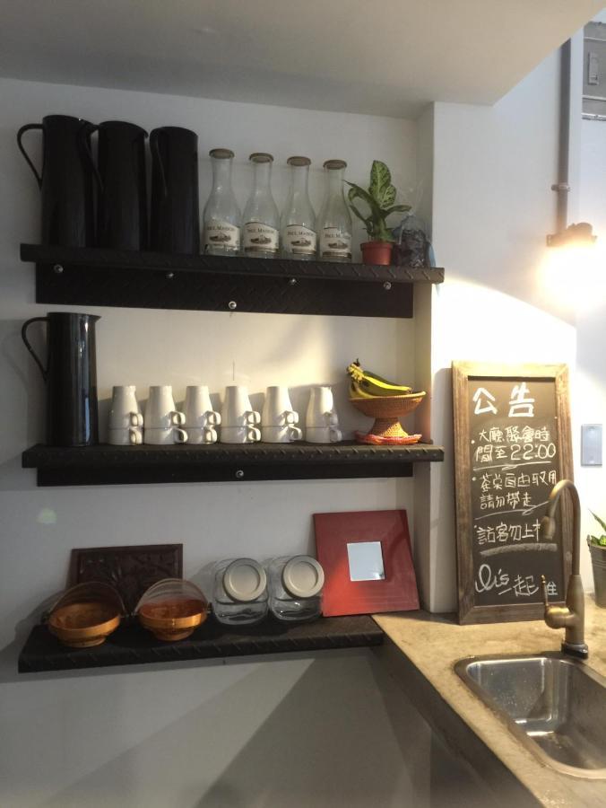 דירות טאינאן It'S 一起 旅店 מראה חיצוני תמונה
